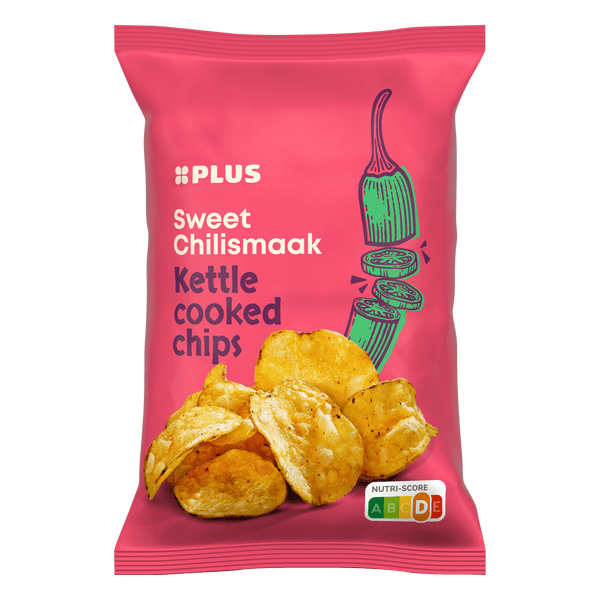 Kettle-Cooked Sweet Chili
