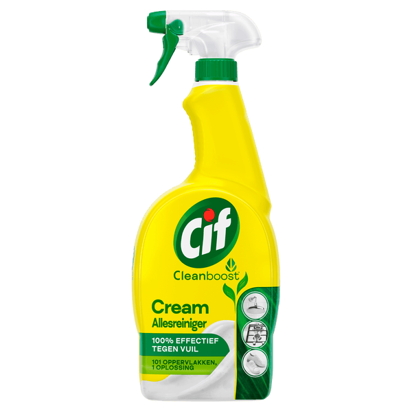 Cif Cream Allesreiniger Spray