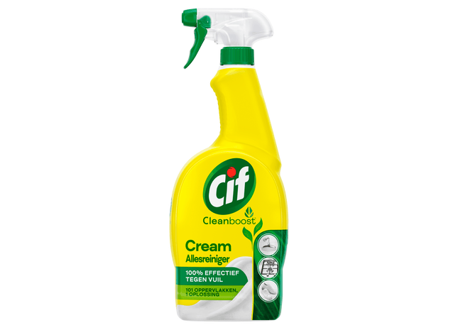 Cif Cream Allesreiniger Spray