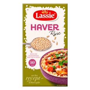 Lassie Haverrijst