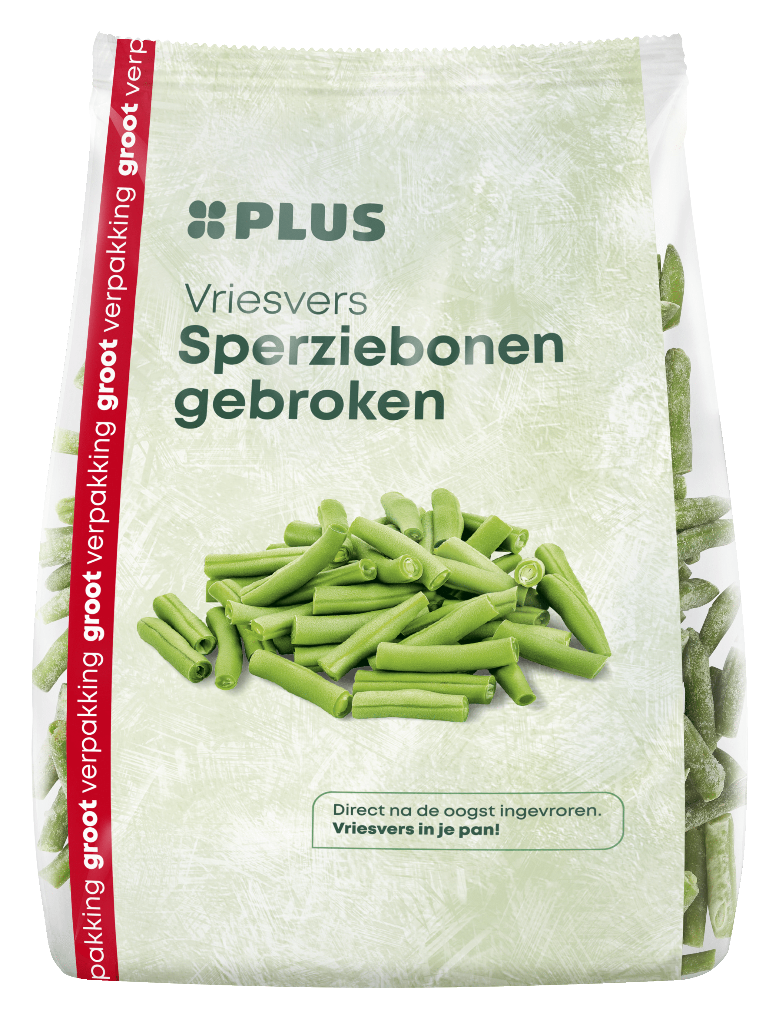 Grüne Bohnen (gefroren) Image