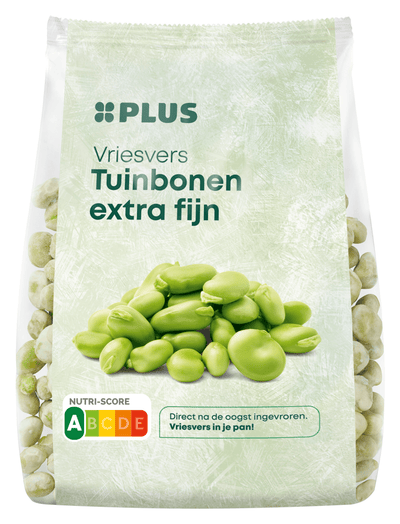 Broad beans (frozen)