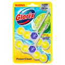 Glorix powerclean toiletblok citrus valuepack