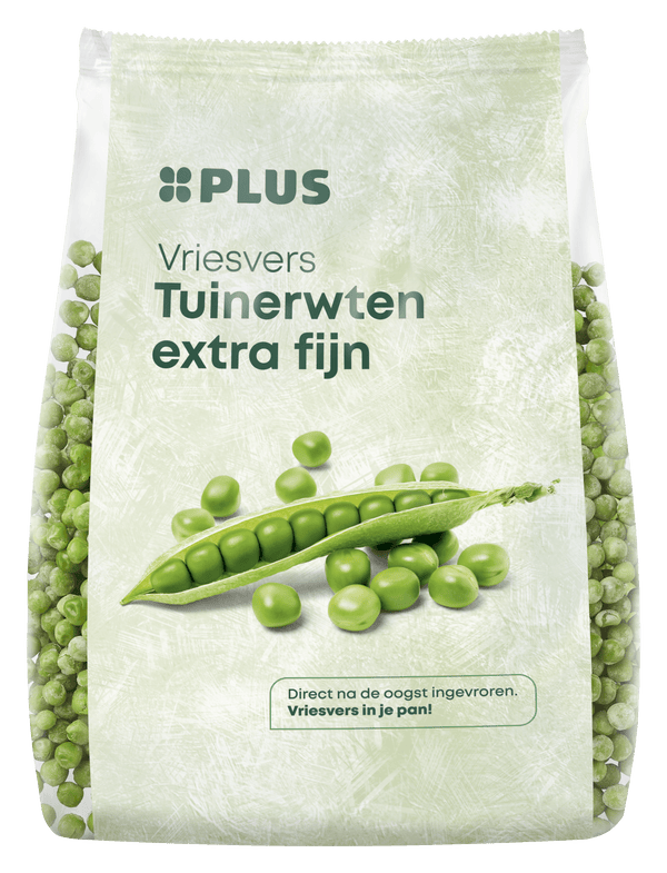 Extra Fine Garden Peas