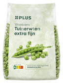 Tuinerwten extra fijn