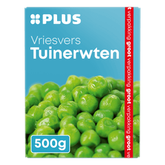 Tuinbonen (diepvries)