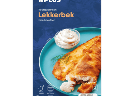 Voorgebakken lekkerbek