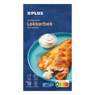 Voorgebakken lekkerbek
