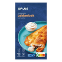 Pre-fried fish fillet (lekkerbek)