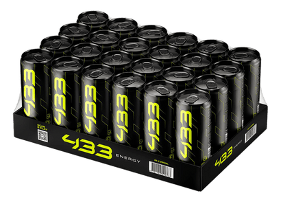 433 Energy drink