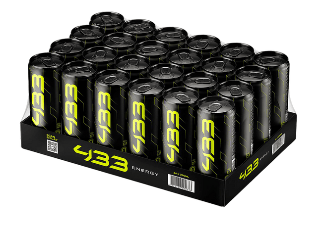433 Energy drink