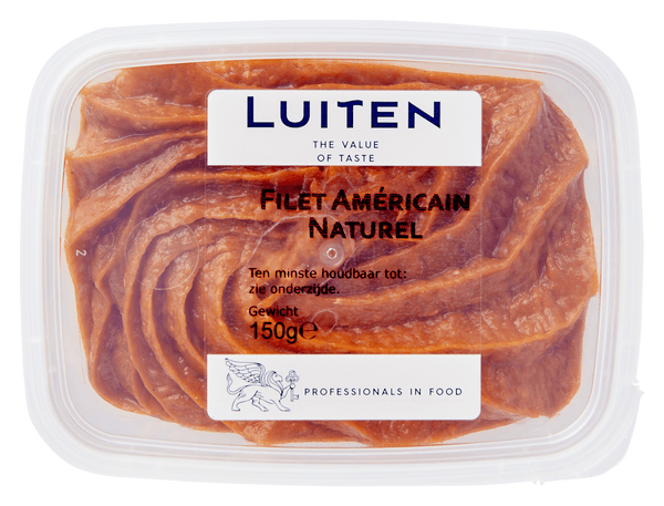Luiten Filet Americain naturel