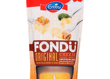 Emmi Cheese fondue original