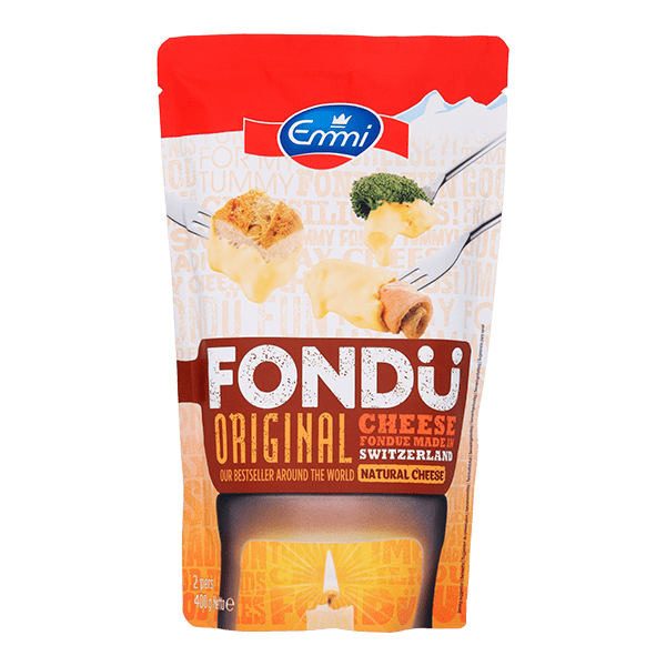 Emmi Cheese Fondue Original