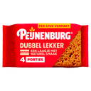 Peijnenburg Doppel lecker natur 4er-Pack