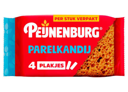 Peijnenburg Parelkandij 4-pack