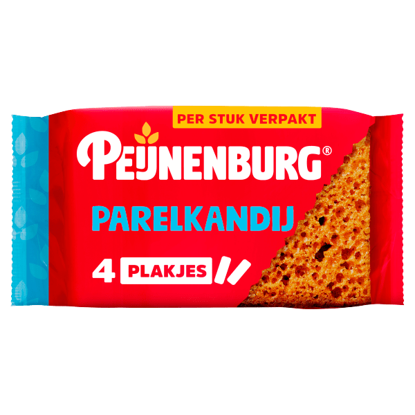 Peijnenburg Pearl Candy 4-pack