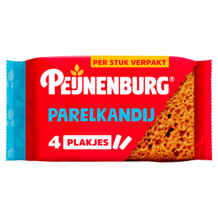 Peijnenburg Parelkandij 4-pack  Dutchshopper