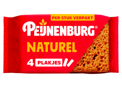Peijnenburg Naturel 4-pack