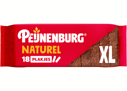 Peijnenburg Gingerbread Natural Sliced