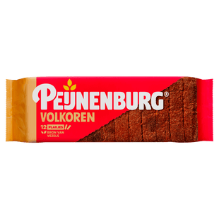 Peijnenburg Volkoren Gesneden  Dutchshopper