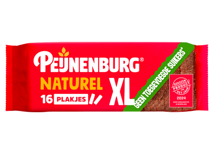 Peijnenburg Natural without concessions. sugar cut