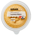 Spicy hummus