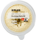 Natural hummus