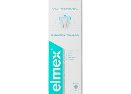 Elmex Sensitive complete care tandpasta