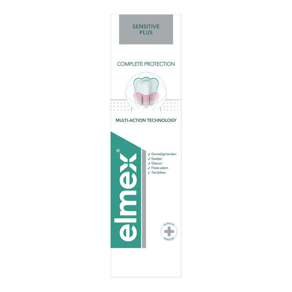 Elmex Sensitive complete care tandpasta