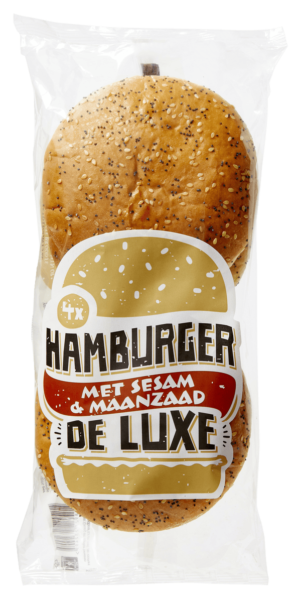 Goedhart Hamburgerbrötchen de luxe