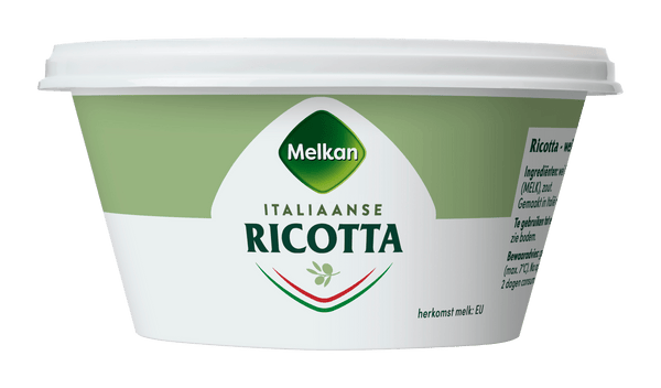 Melkan Ricotta Cheese