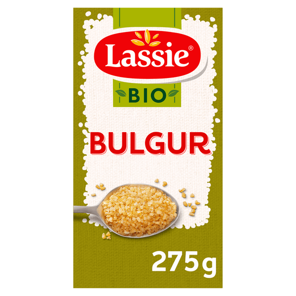 Lassie Bio Bulgur