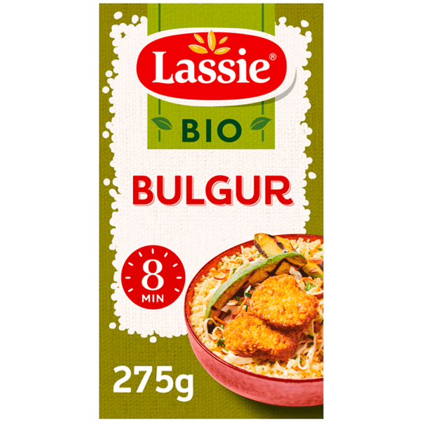Lassie Bio-Bulgur