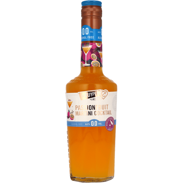 De Kuyper Passionsfrucht-Martini 0.0