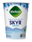Melkan Skyr ijslandse yoghurt