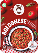 Oma's Bolognesesaus