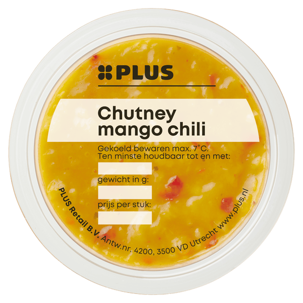 Mango-Chili-Chutney
