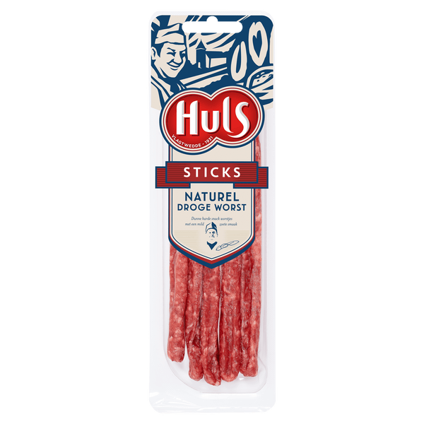 Huls Natural Sticks