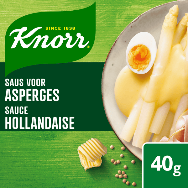 Knorr Asparagus Sauce Mix