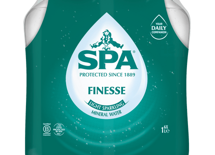 Spa Intense bruisend mineraalwater