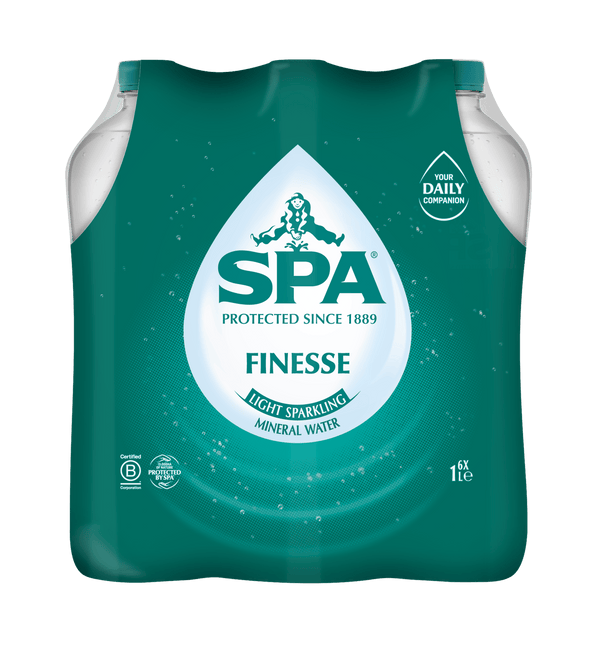 Spa Intense bruisend mineraalwater