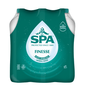 Spa Intense bruisend mineraalwater