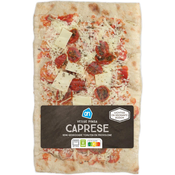 Frische Pinsa Caprese