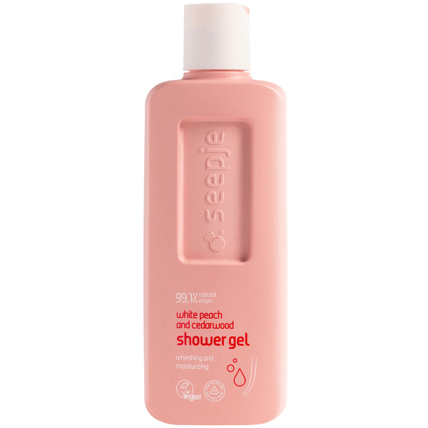 Seepje Douchegel White Peach & Cedarwood
