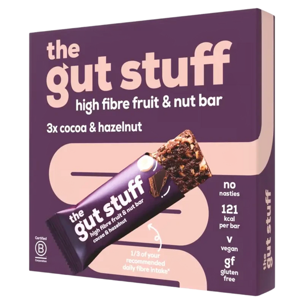 The Gut Stuff Cacoa & hazelnut