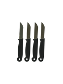 De Keukenhulpjes Nylon Paring Knife Set of 4