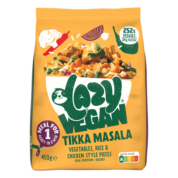 LAZY Tikka Masala