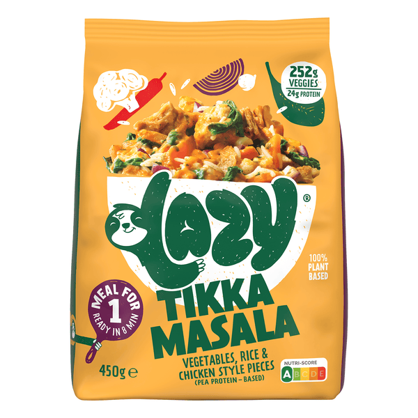 LAZY Tikka Masala
