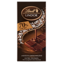 Lindt Lindor tablet dark 70%